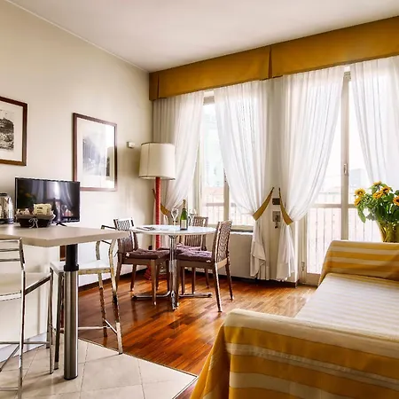 Hotel Residence Zara & Domus Lagosta 4*