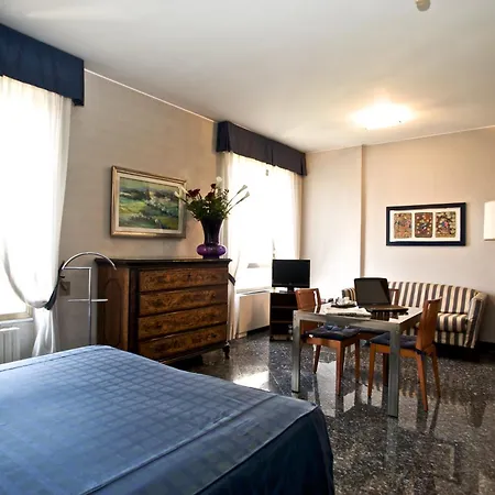 Hotel Residence Zara & Domus Lagosta מילאנו